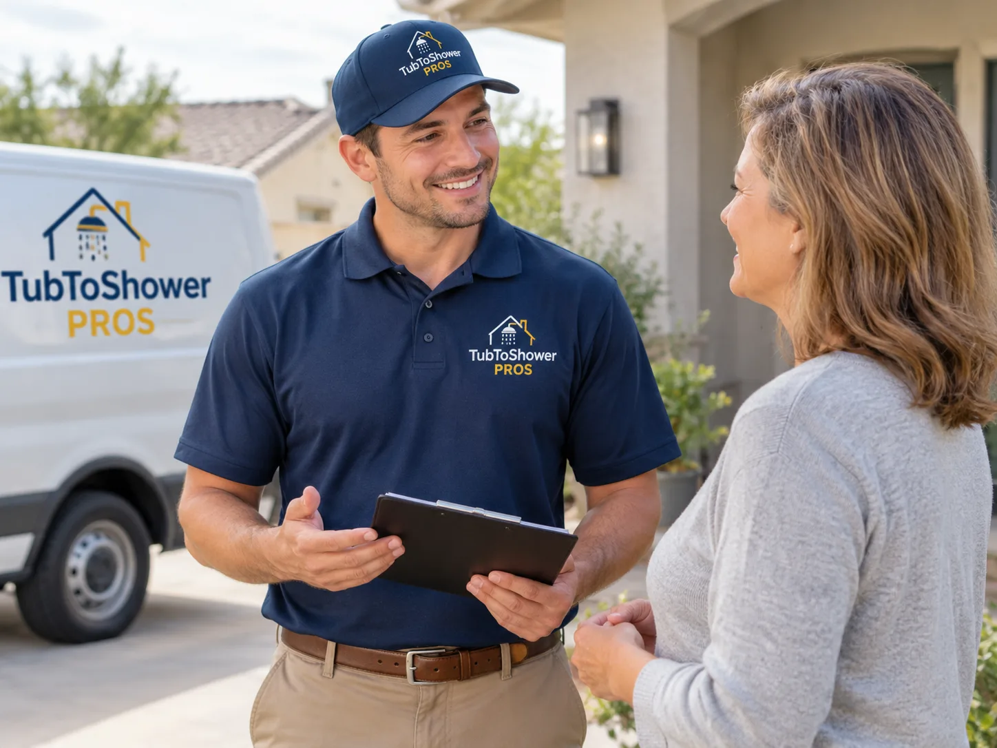 Tub Shower Conversion Beale Afb, CA FAQs